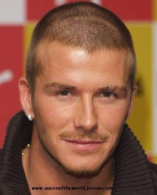 david bekham 7