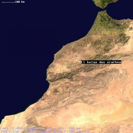 el kelaa des sraghna