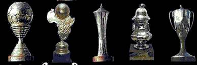 Les Coupes Africaines et arabes remport�s par le Raja