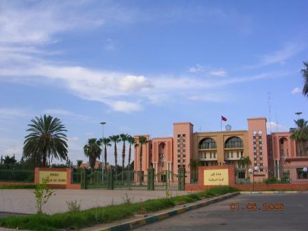 3malte iklim kelaa sraghna