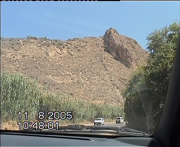 hade jbal yfsal maroc 3la jza2ir