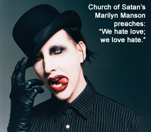 Marilyn manson